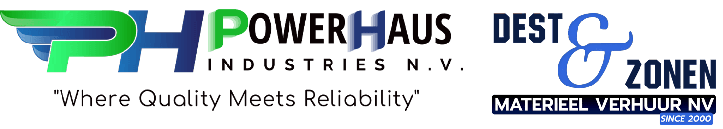 Powerhaus Industries Logo